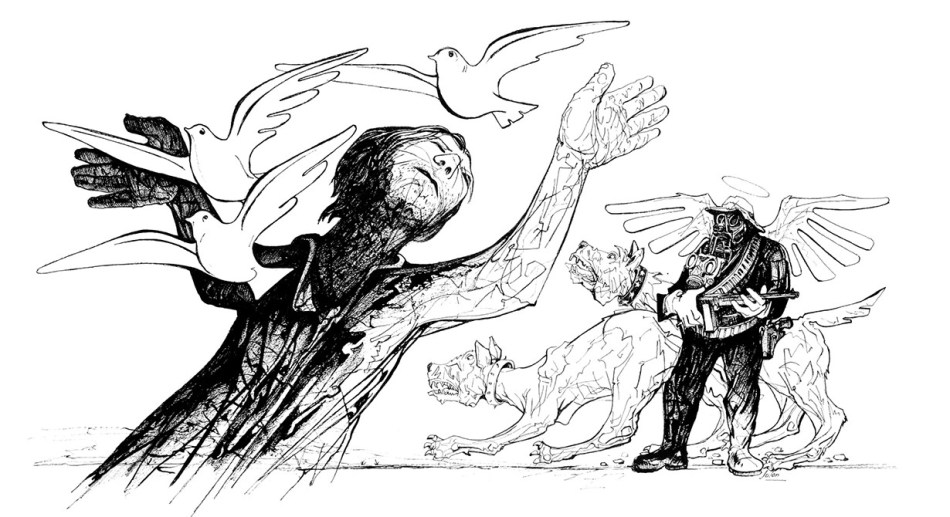 Angeles Luis Espinal