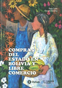 Compras del estado de bolivia y libre comercio