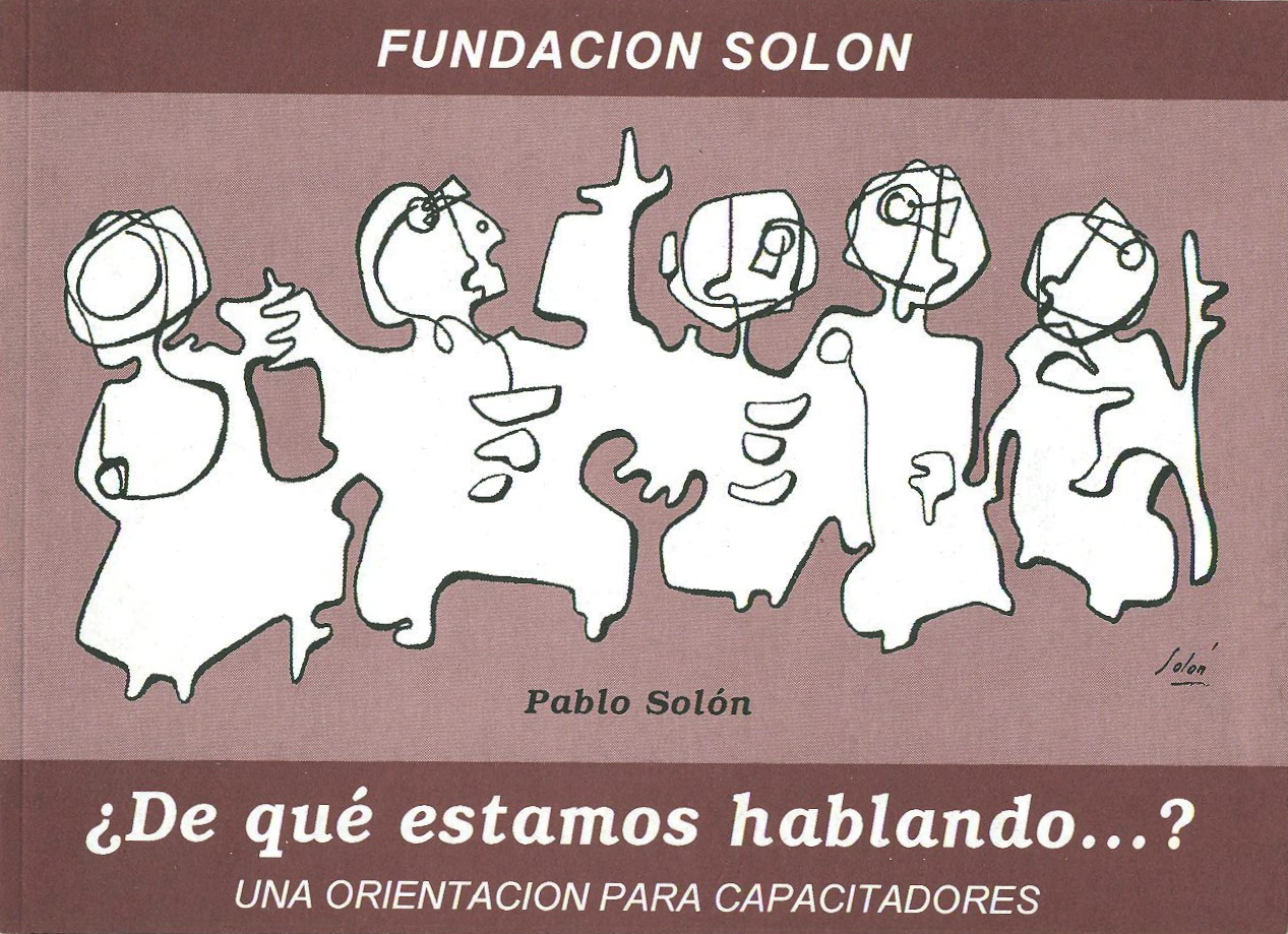 de que estamos hablando