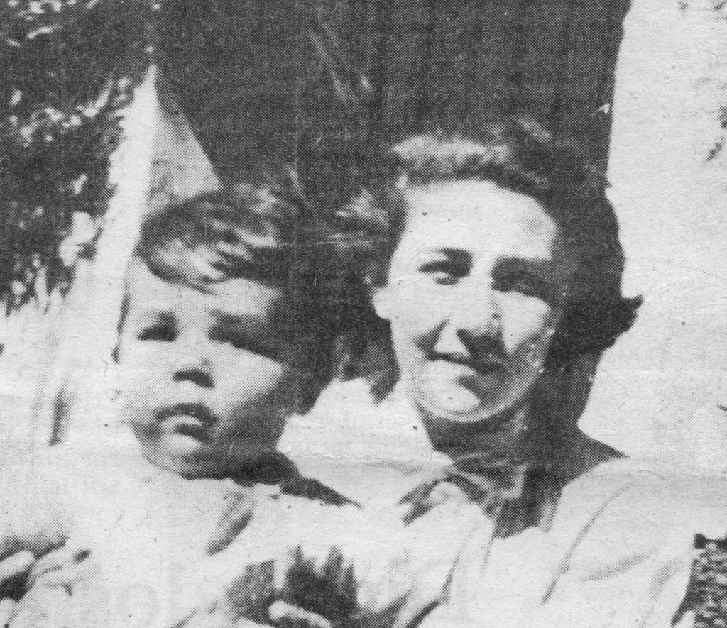 El ADN desaparecido de mi&nbsp;madre