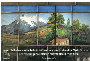 Reflexiones Justicia Cilmatica