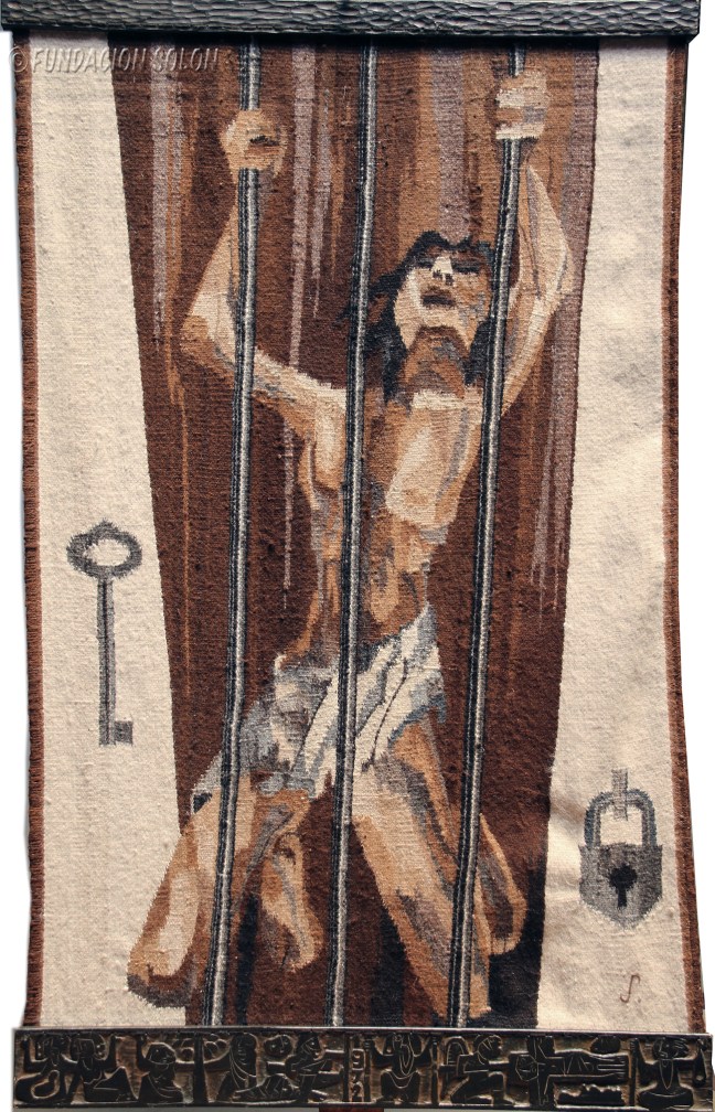 Rejas para el viento (Mi homenaje a José Carlos)