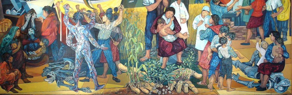 Conversatorio: Radiografía de las negociaciones&nbsp;climáticas