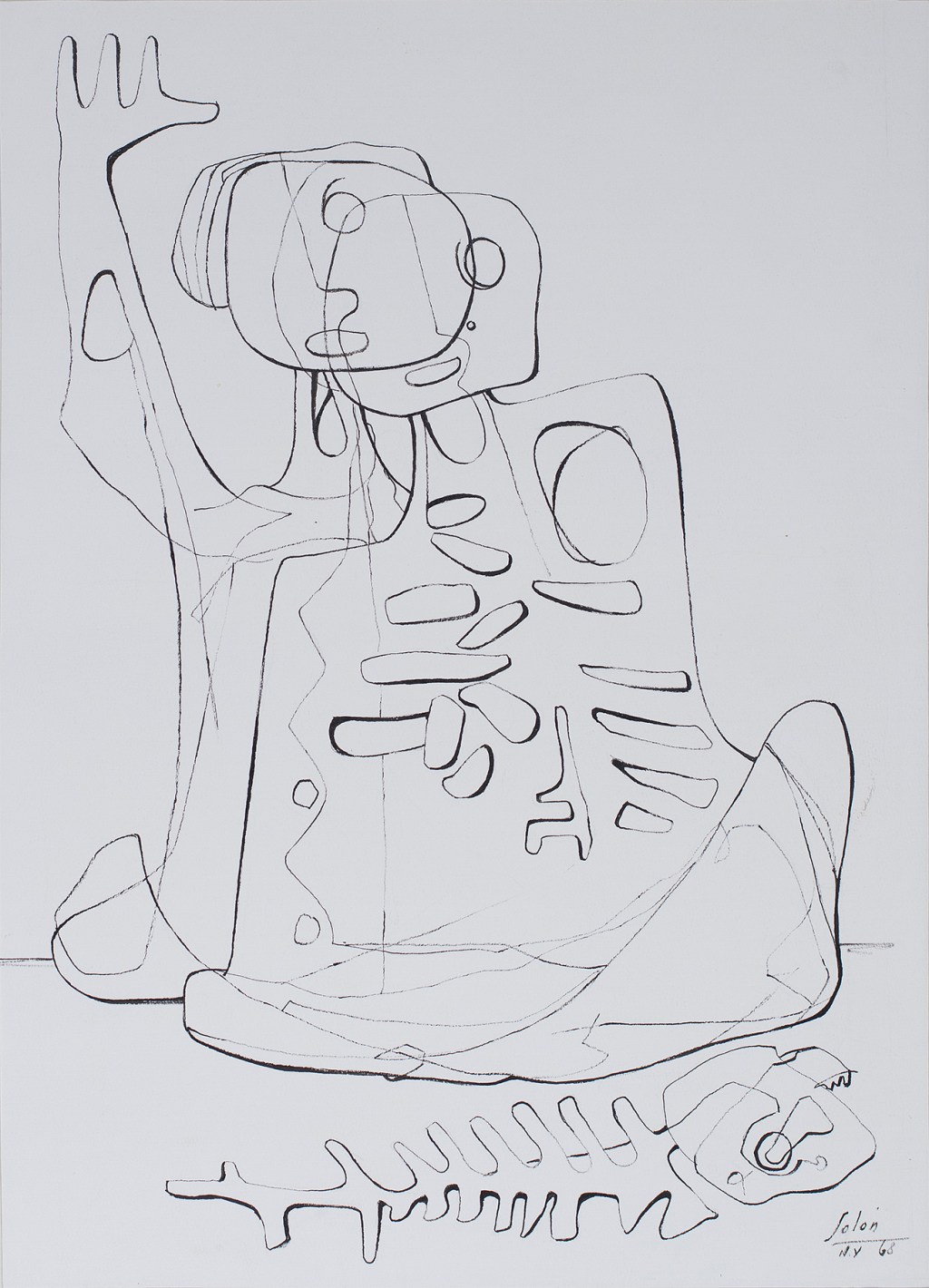 Chepete y El Bala: el mal menor y el ascensor para&nbsp;peces