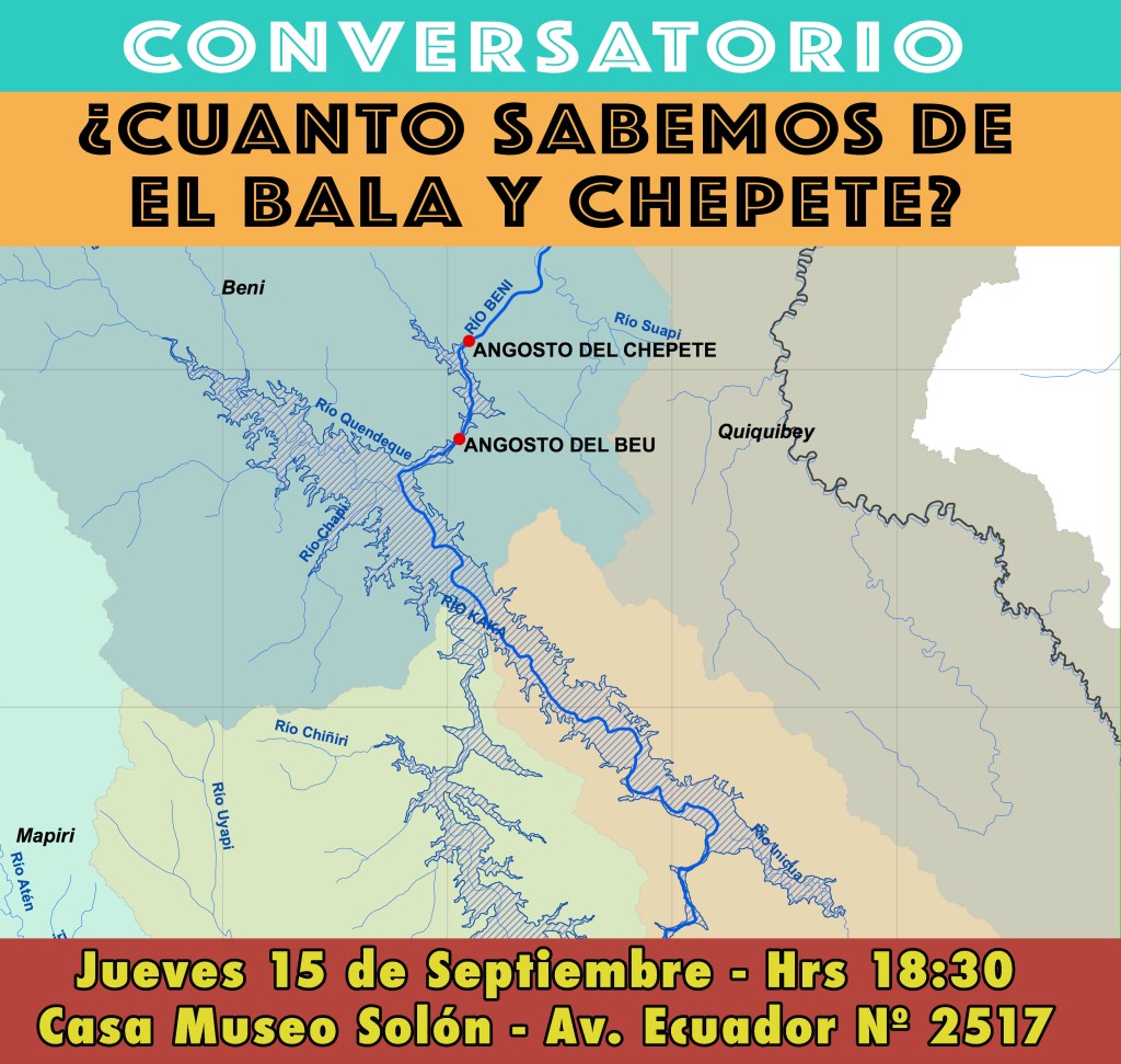 ¿Cuánto sabemos de El Bala y&nbsp;Chepete?