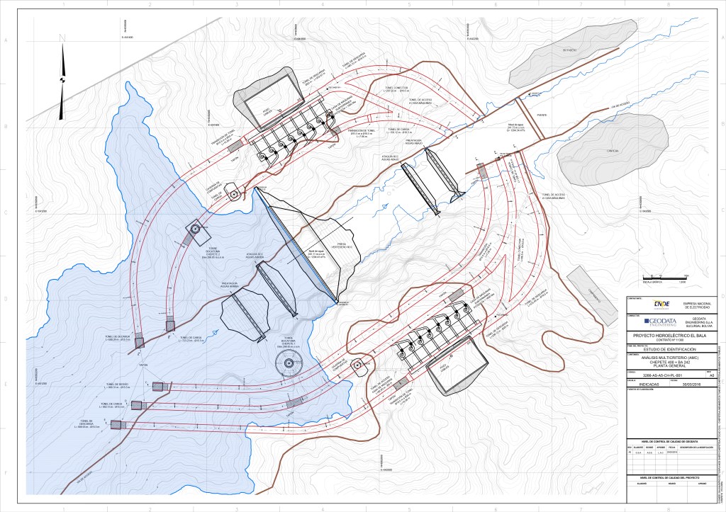 ¿Por qué extractivismo mega&nbsp;hidroeléctrico?