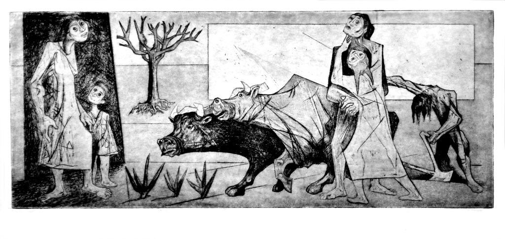 Entre la crisis del agua y el&nbsp;Dakar