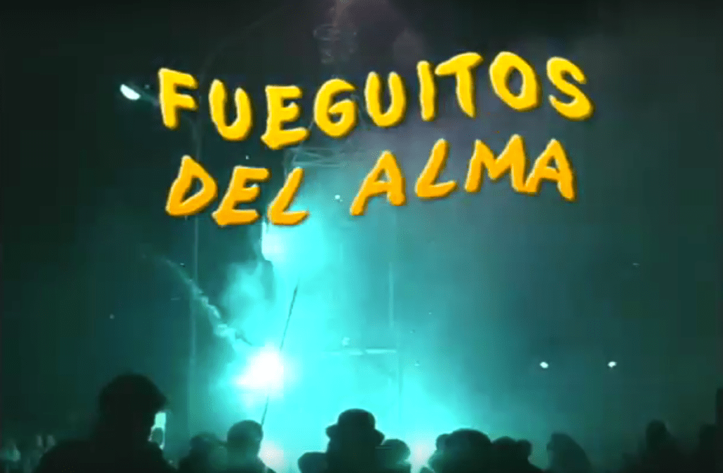 Fueguitos del Alma