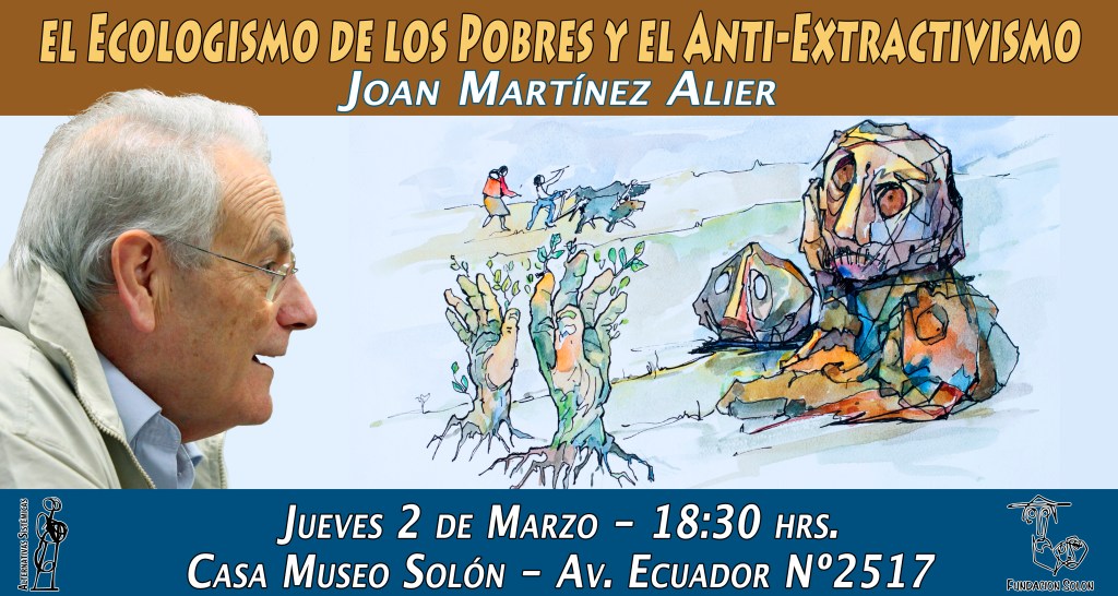 La ideología del progreso nos hizo olvidar la&nbsp;Naturaleza