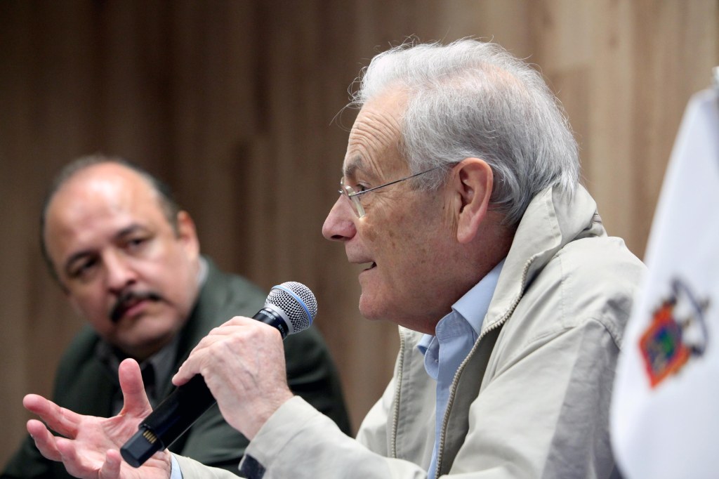 Joan Martínez Alier: El antiecologismo está haciendo caer a los gobiernos&nbsp;progresistas