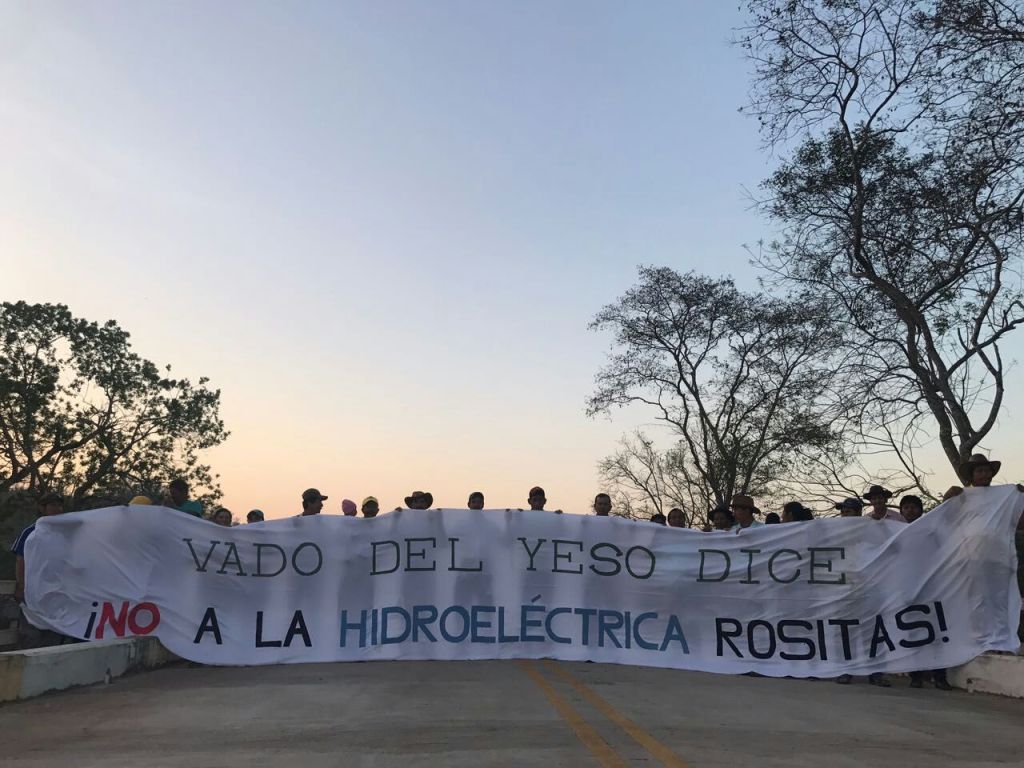 Costo de hidroeléctrica Rositas: 1.514 millones de dólares y&nbsp;subiendo