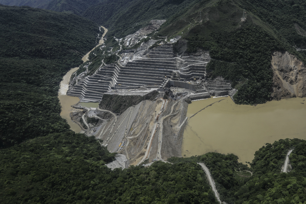 Rositas, Hidroituango y el&nbsp;EEIA