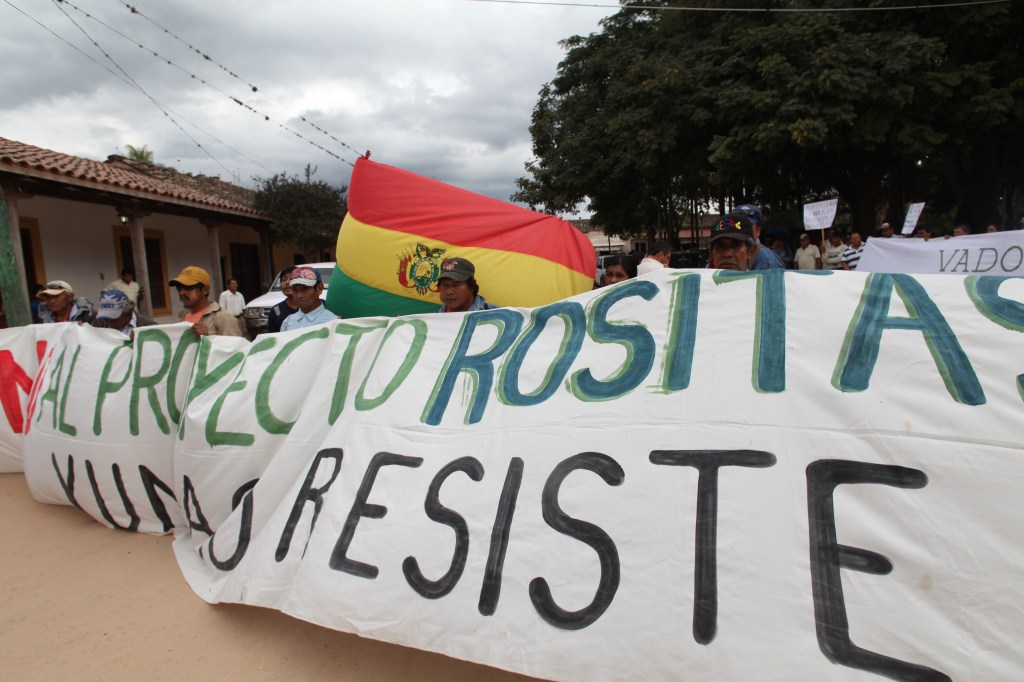 Proyecto Rositas: Ministerio afirma que no cuenta con ninguna&nbsp;información