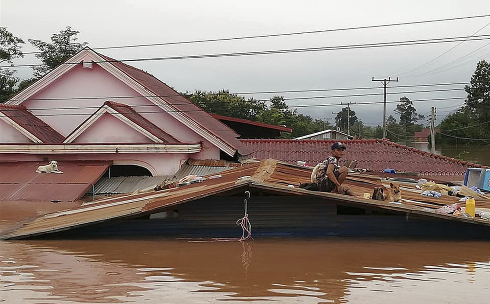 Piden a Evo y ENDE que reflexionen ante colapso de hidroeléctricas en Laos y&nbsp;Colombia