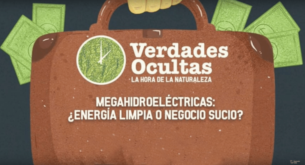 4 hidroeléctricas costarían más que deuda externa&nbsp;actual