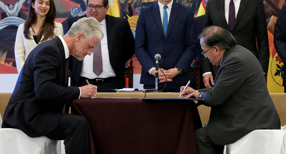 Alemanes tendrán monopolio de mercado europeo para litio&nbsp;boliviano