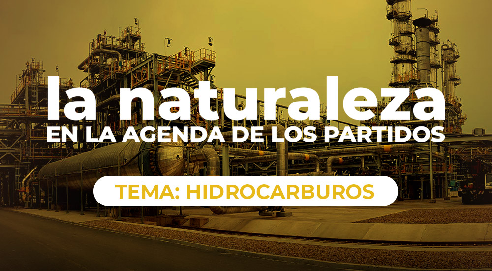 Hidrocarburos: Más extractivismo a pesar de sus impactos en el cambio&nbsp;climático