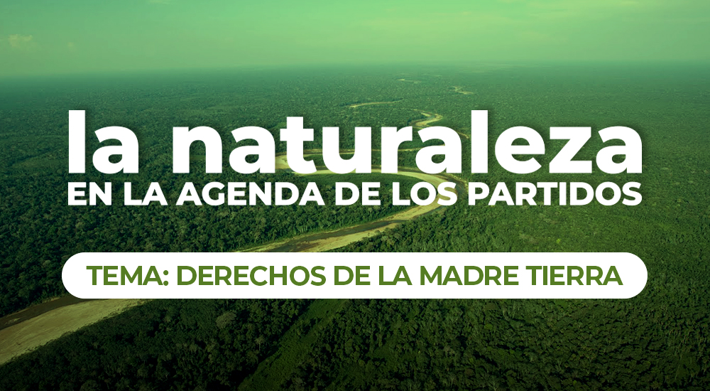 Derechos de la Madre Tierra: Antropocentrismo al&nbsp;desnudo