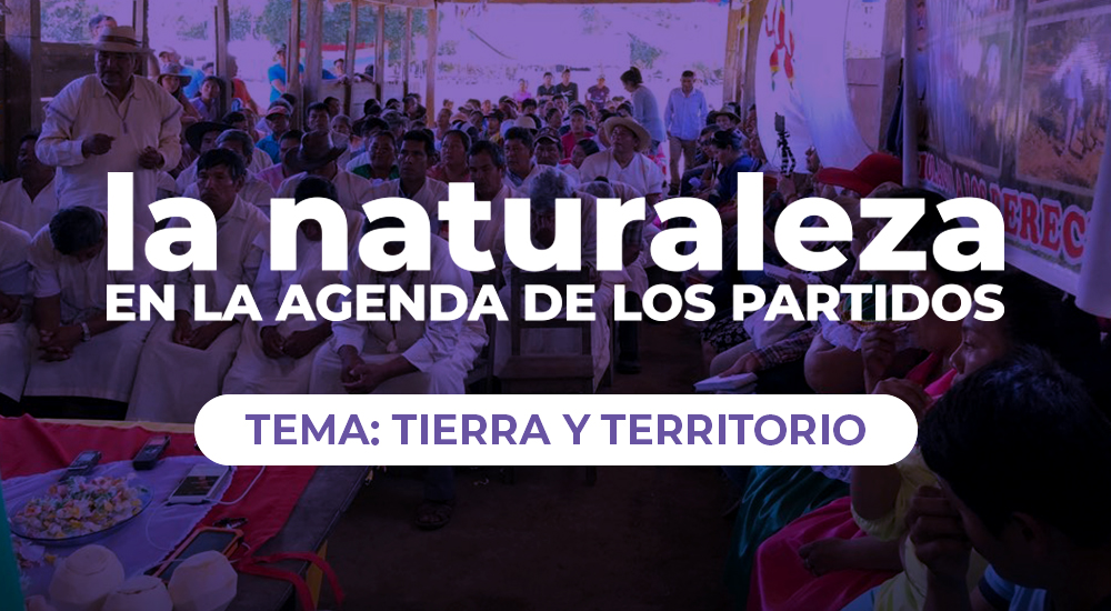 Tierra y territorio: ¿qué dicen de la concentración de tierras y el&nbsp;latifundio?