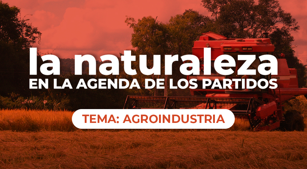 Agroindustria: Énfasis en el agronegocio&nbsp;exportador