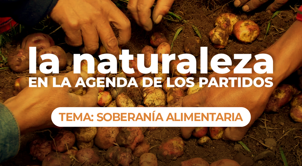 Soberanía alimentaria: La brújula&nbsp;perdida