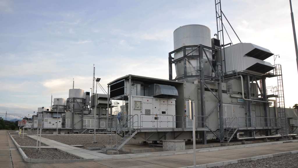 Termoeléctricas: Sobreoferta de&nbsp;electricidad