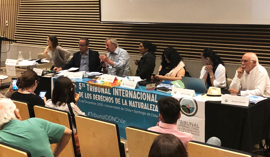 Tribunal Internacional de Derechos de la Naturaleza visitará Bolivia por ecocidio en la&nbsp;Chiquitania