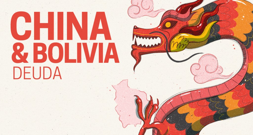 China & Bolivia:&nbsp;Deuda