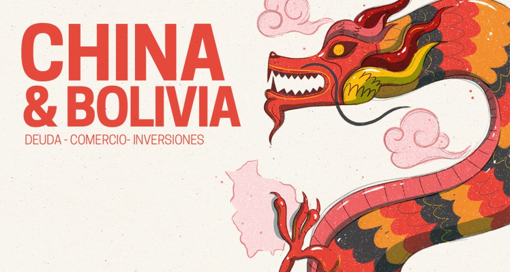 Boletín Nº1: China y Bolivia: Deuda, comercio,&nbsp;inversiones