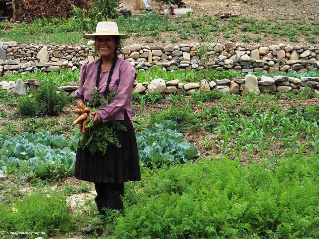 ¿Quién alimenta a&nbsp;Bolivia?