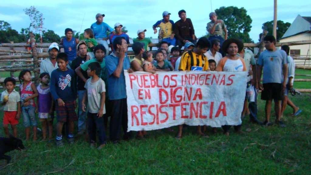 Sin información ni consulta real en la Evaluación de Impacto Ambiental en&nbsp;Bolivia