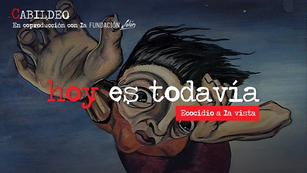 Ecocidio a la&nbsp;vista