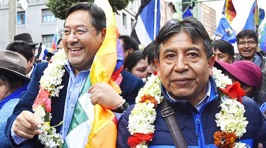 Porque ganó Lucho & David en las elecciones de&nbsp;Bolivia