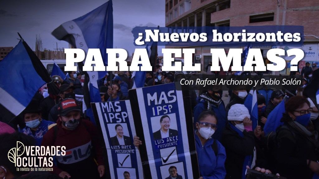 ¿Nuevos horizontes para el&nbsp;MAS?