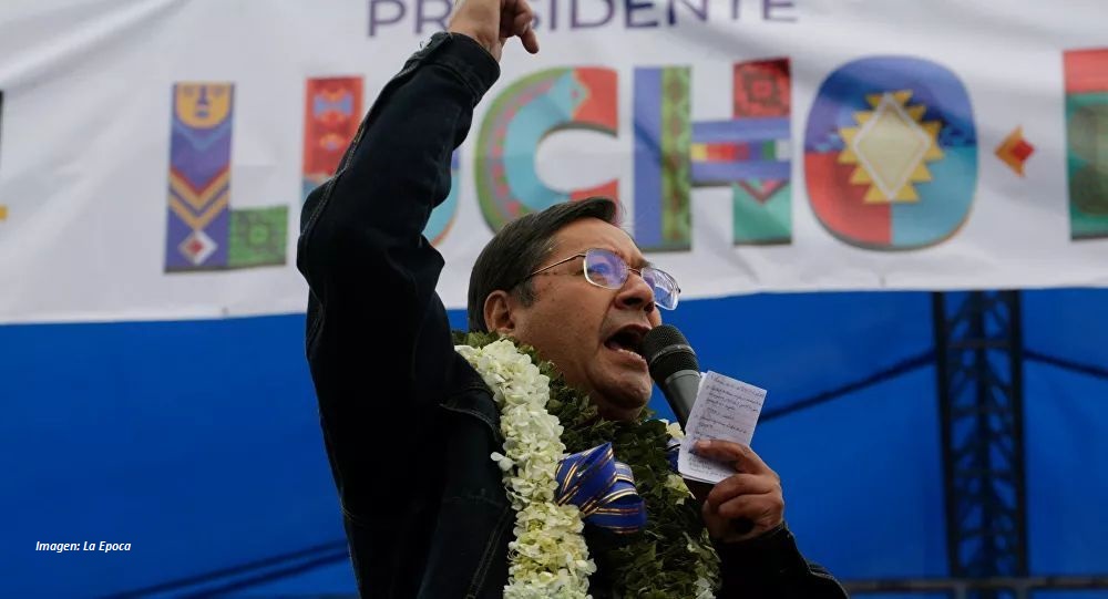 Luis Arce y los transgénicos: Entre promesas y&nbsp;contradicciones
