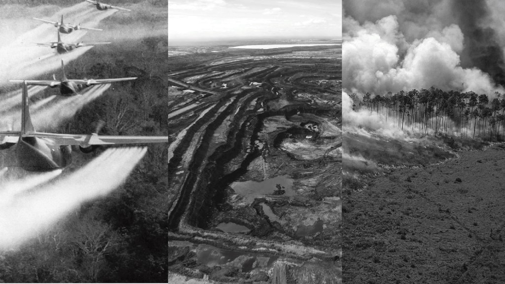 Ecocidio y Genocidio en el siglo&nbsp;XXI