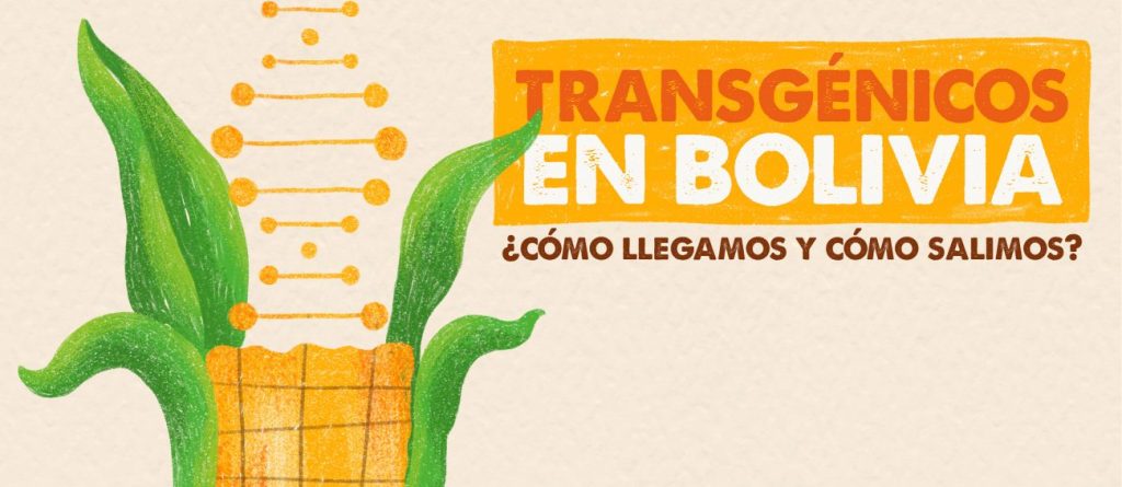 El modelo del agronegocio transgénico en Bolivia: la experiencia de la&nbsp;soya
