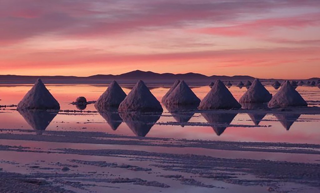 El Litio y el Público&nbsp;Fantasma