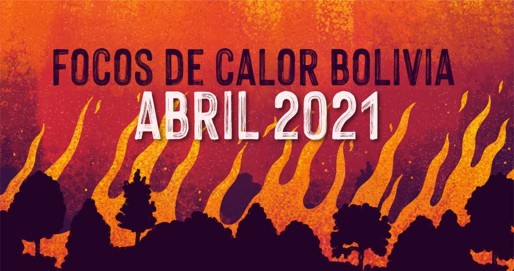 Abril registra 1.814 focos de&nbsp;calor