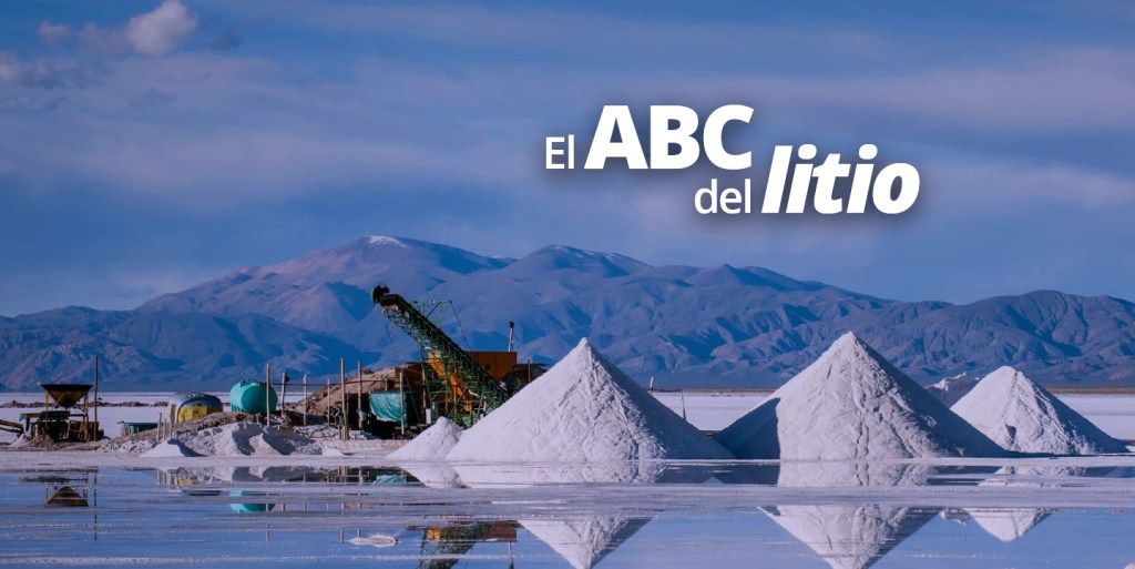 ¿Cuál la situación de la fabricación de baterías de&nbsp;litio?