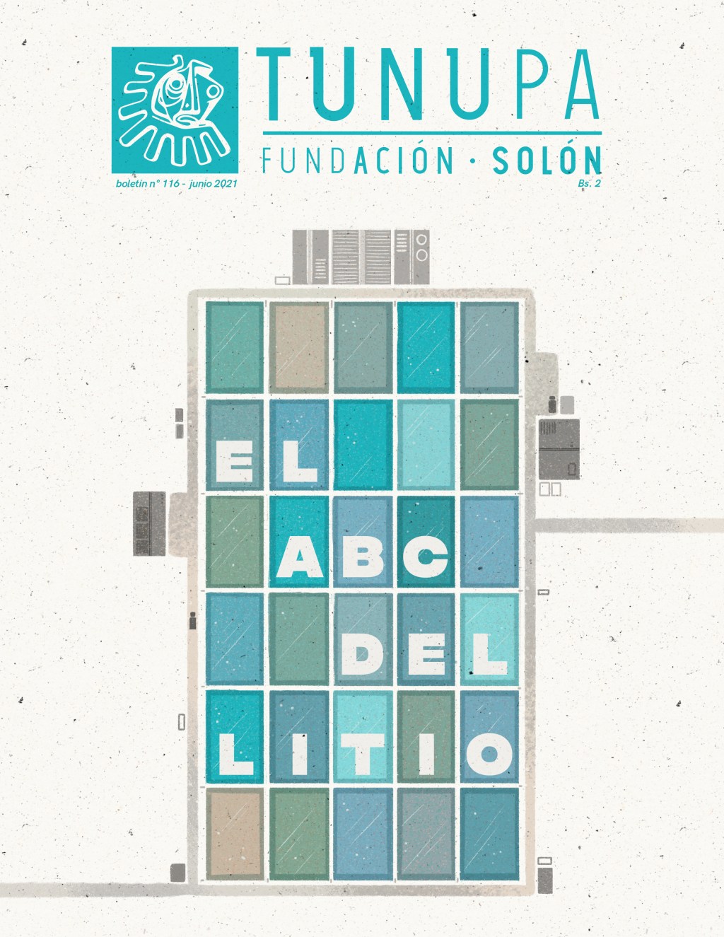 TUNUPA 116: El ABC del&nbsp;litio