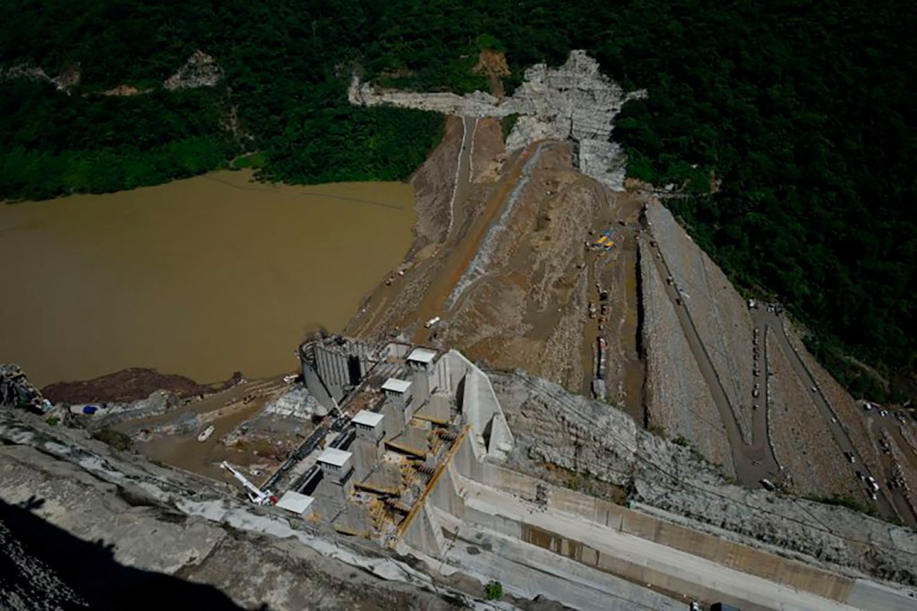 Mega hidroeléctrica Binacional: La última podría ser la&nbsp;primera