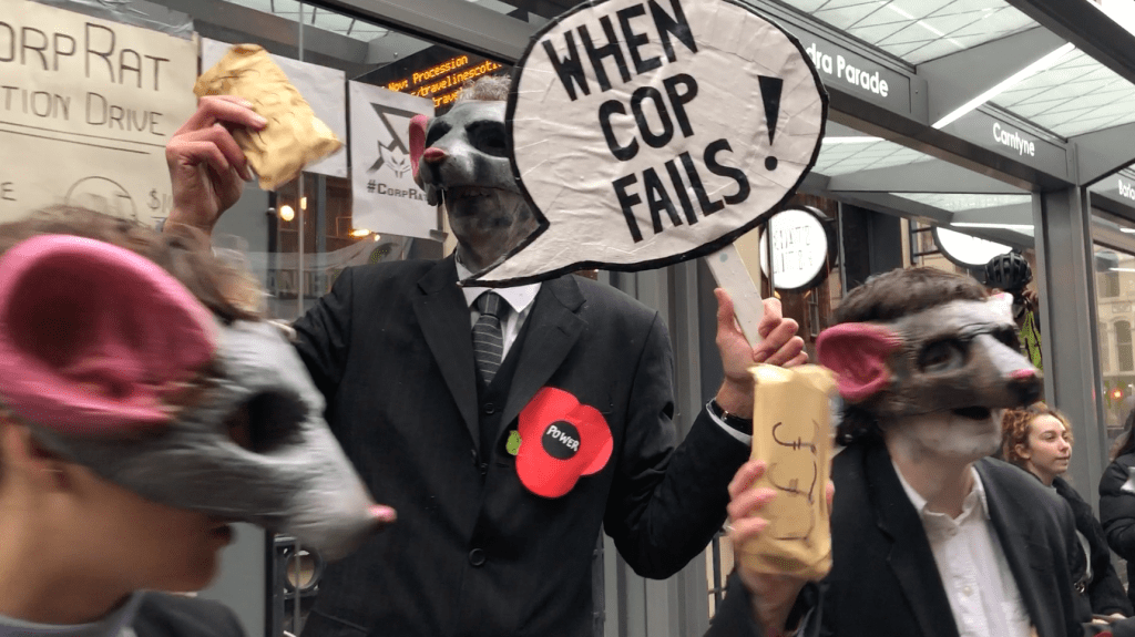 ¿Por qué fracasan las negociaciones&nbsp;climáticas?