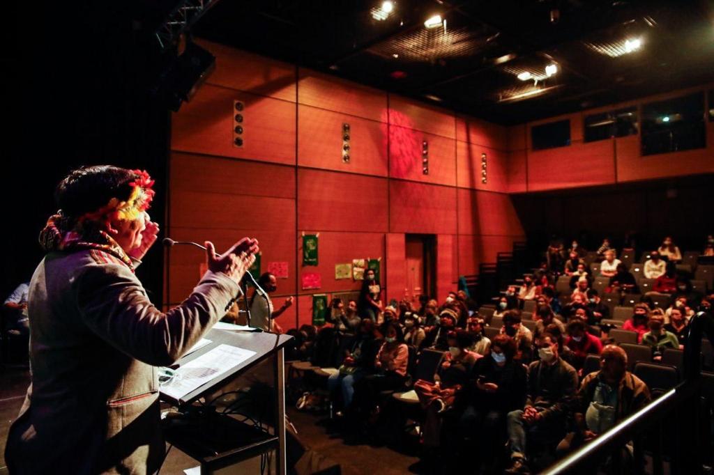 La Asamblea Mundial de la Amazonía en Glasgow –&nbsp;COP26