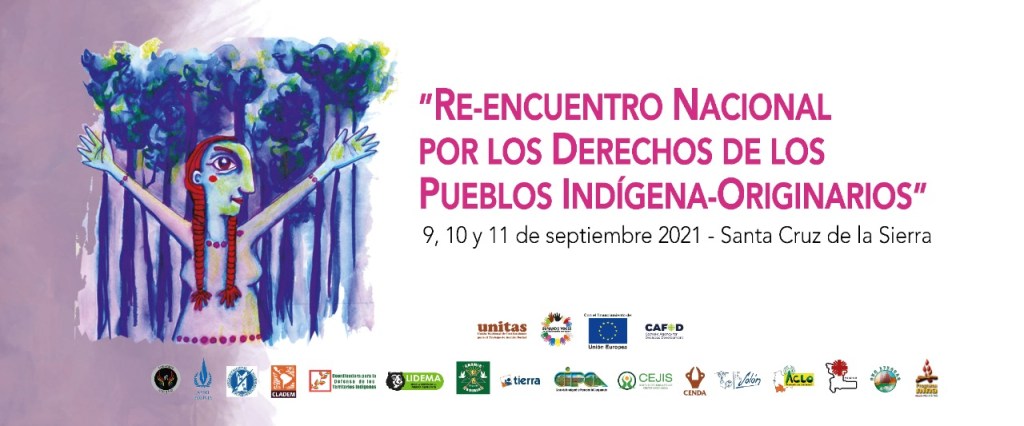 VIDEO: Re-encuentro Nacional por los Derechos de los Pueblos Indígenas&nbsp;Originarios