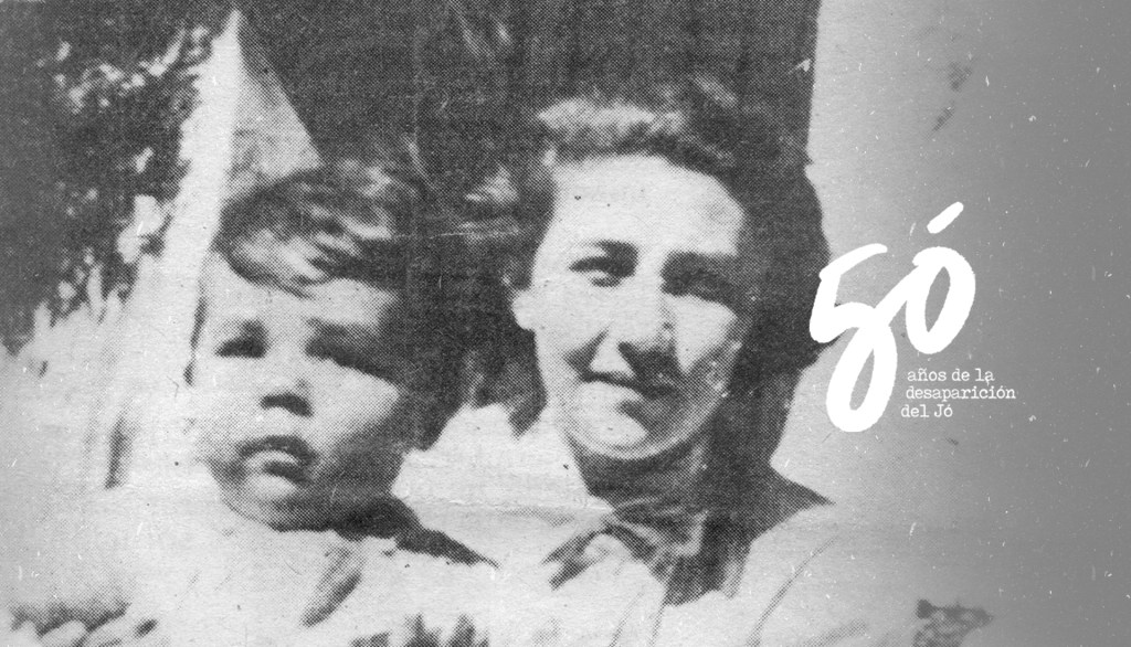 Quizás te encuentre hijo&nbsp;mío