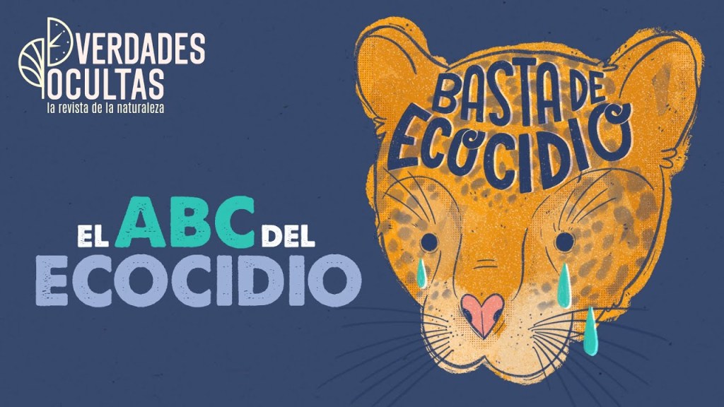 El ABC del&nbsp;Ecocidio