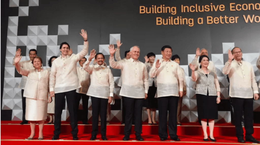 El Libre Comercio antes que el Clima: Los gobiernos y empresas del Foro de Cooperación Económica Asia-Pacífico discutirán la integración comercial y económica justo antes de la Cumbre del Clima en&nbsp;Chile