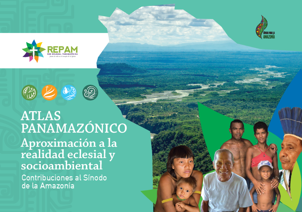 REPAM: El extractivismo es la principal causa de conflictos en la&nbsp;Panamazonia