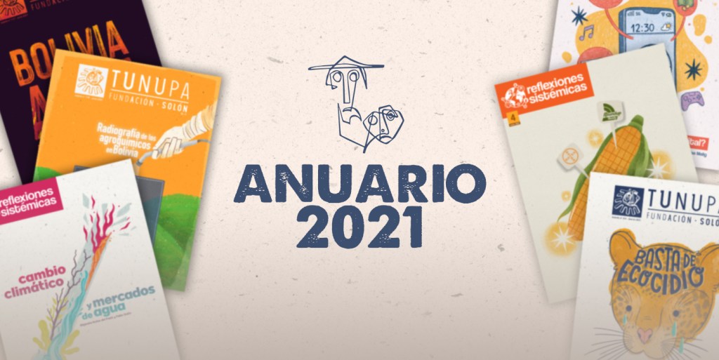 Nuestro recorrido en&nbsp;2021